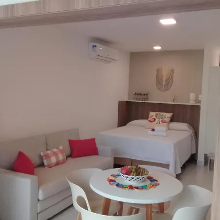 Apto. Orchidea No Ubaia Residence 202 Praia de Pipa Exterior foto