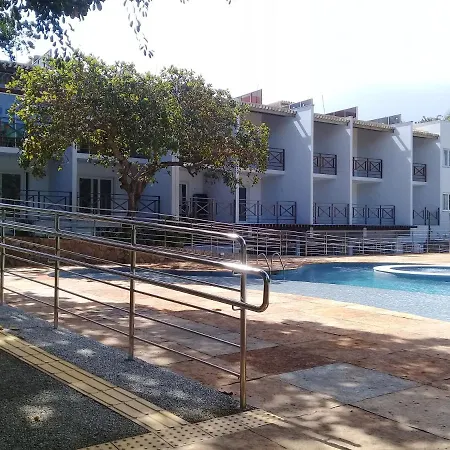 Apto. Orchidea No Ubaia Residence 202 Praia de Pipa Exterior foto