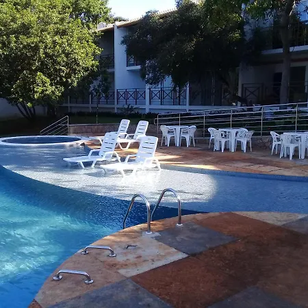 Apto. Orchidea No Ubaia Residence 202 Praia de Pipa Exterior foto