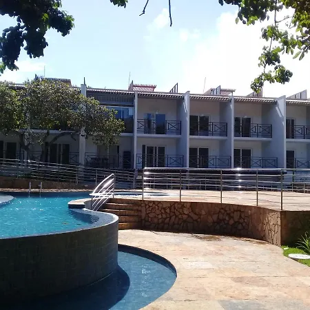 Apto. Orchidea No Ubaia Residence 202 Praia de Pipa Exterior foto